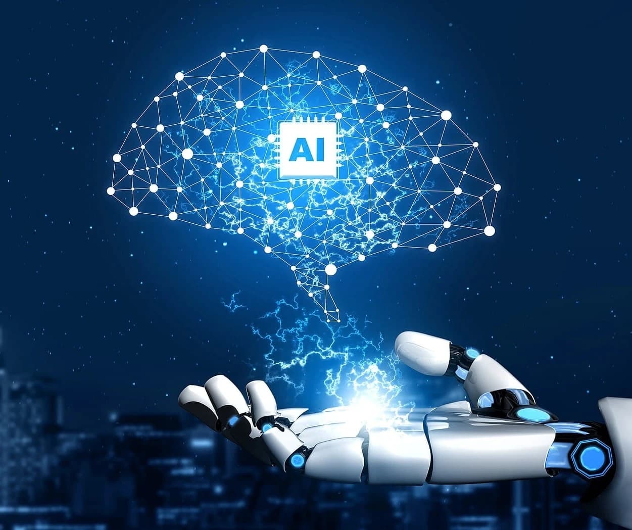 🤖 Machine literacy results Drive Innovation with AI 