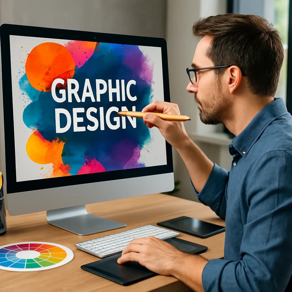 🎨 Graphic Design Services Elevate Your Brand Identity 