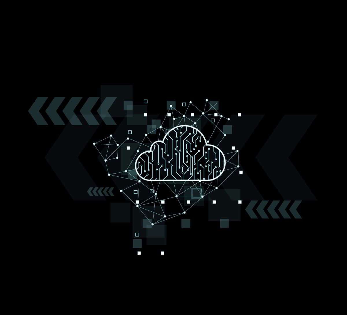 Cybersecurity Illustration