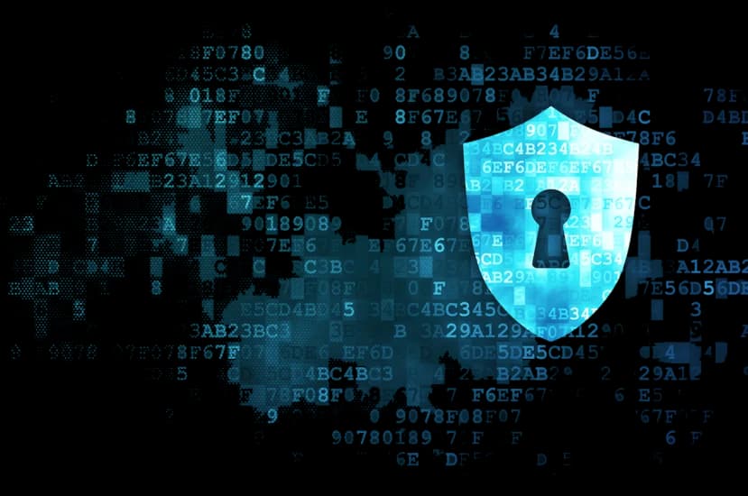 Cybersecurity Illustration