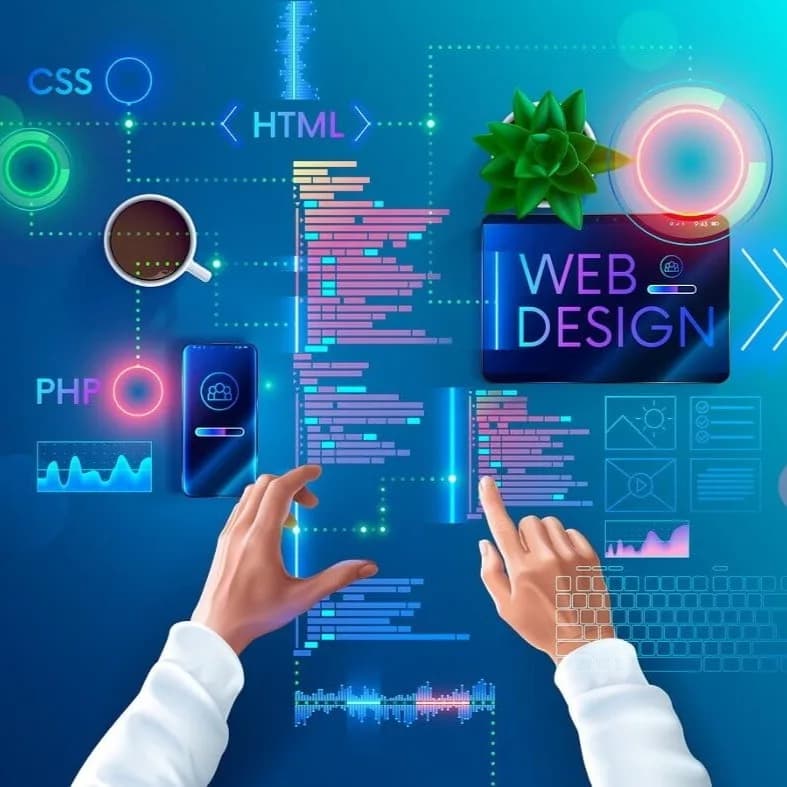 🌐 Web Development Services make a Strong Online Presence 